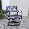 Sanibel Outdoor Swivel Rocking Chair