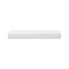 White Sarah Fireplace Shelf Mantel