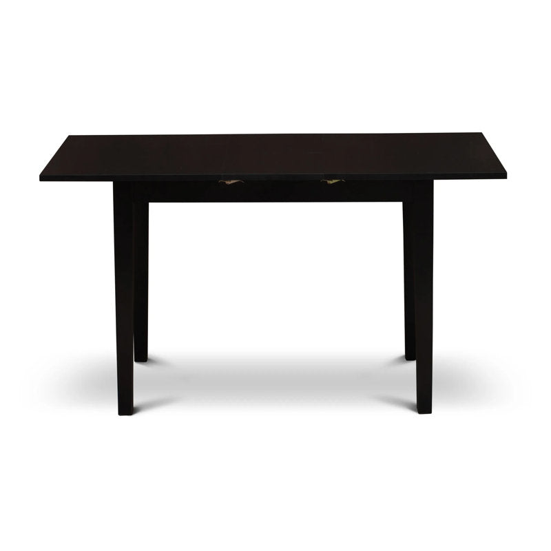 Sarvey Extendable Solid Wood Dining Table