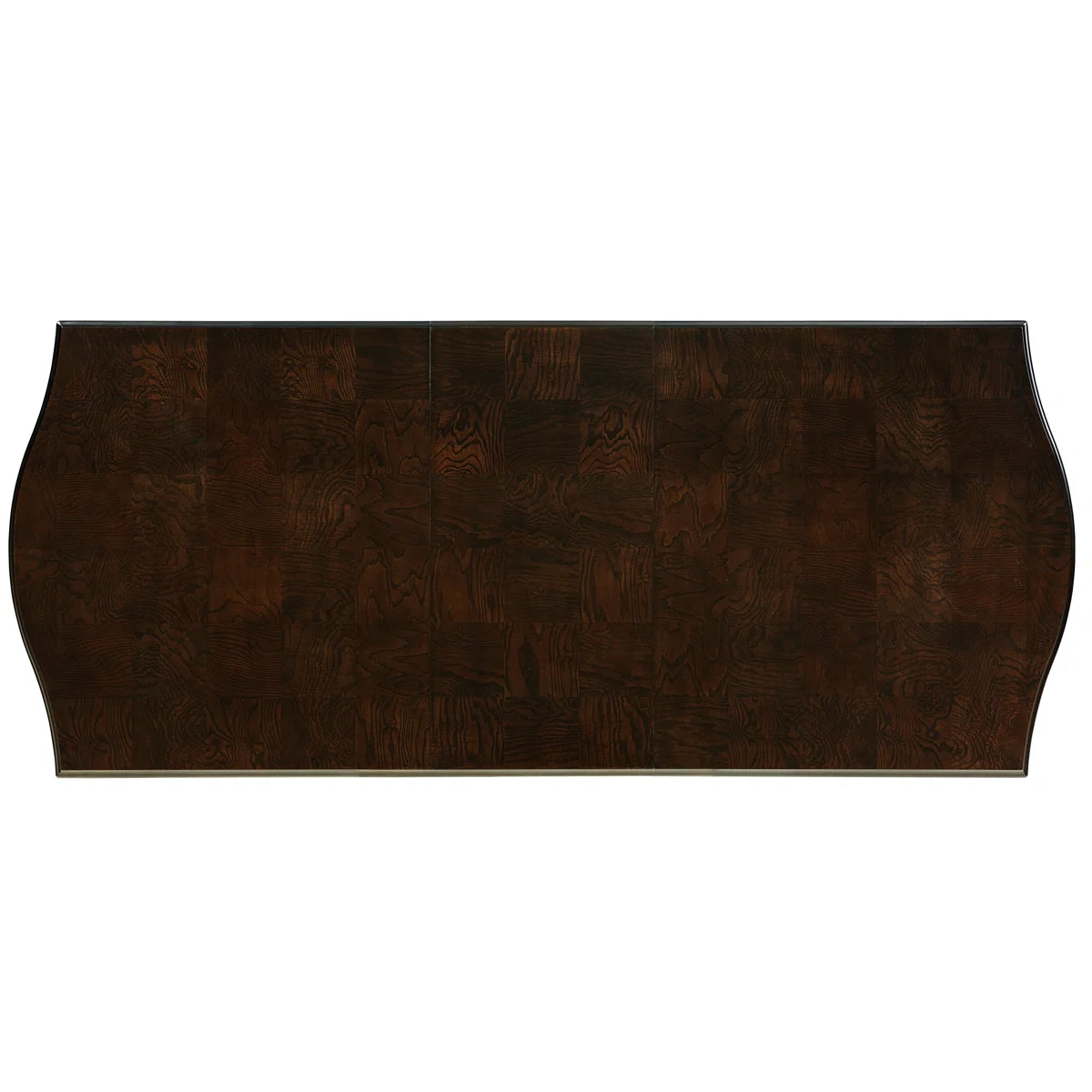 Savion Espresso Extendable Dining Table