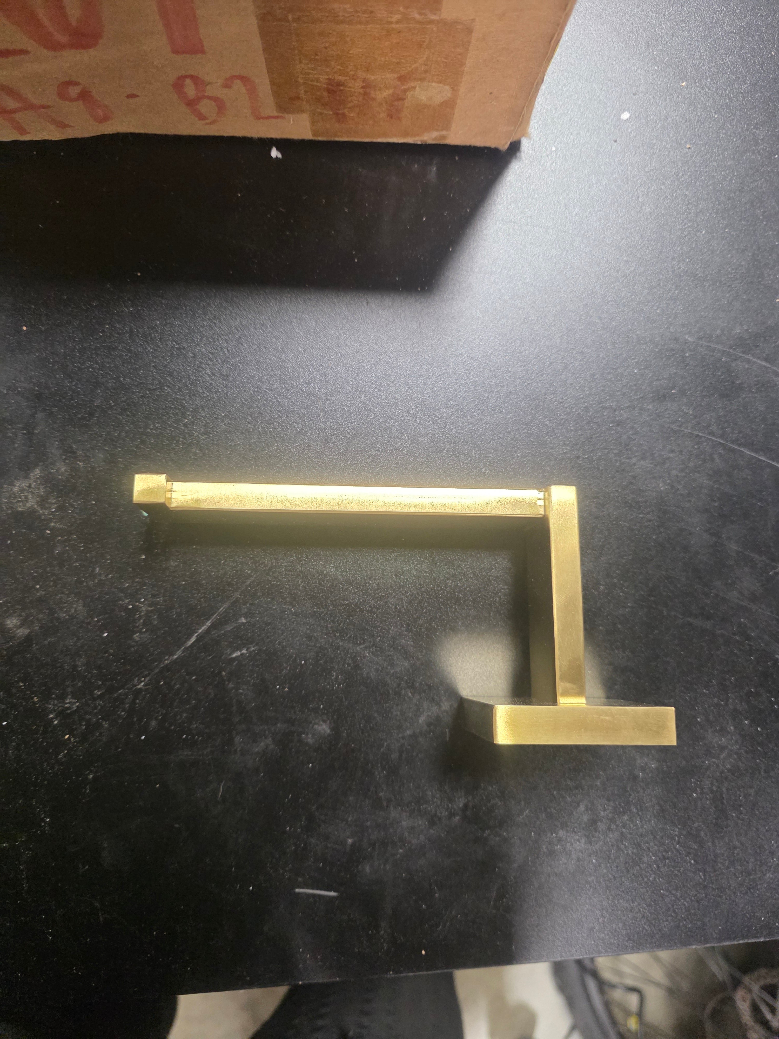 Bathroom Toilet Paper Holder Wall Mount