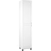 White Scholl  Utility Storage Cabinet