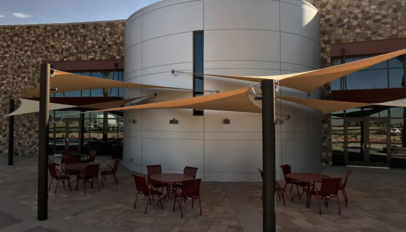 14' Shade Sail