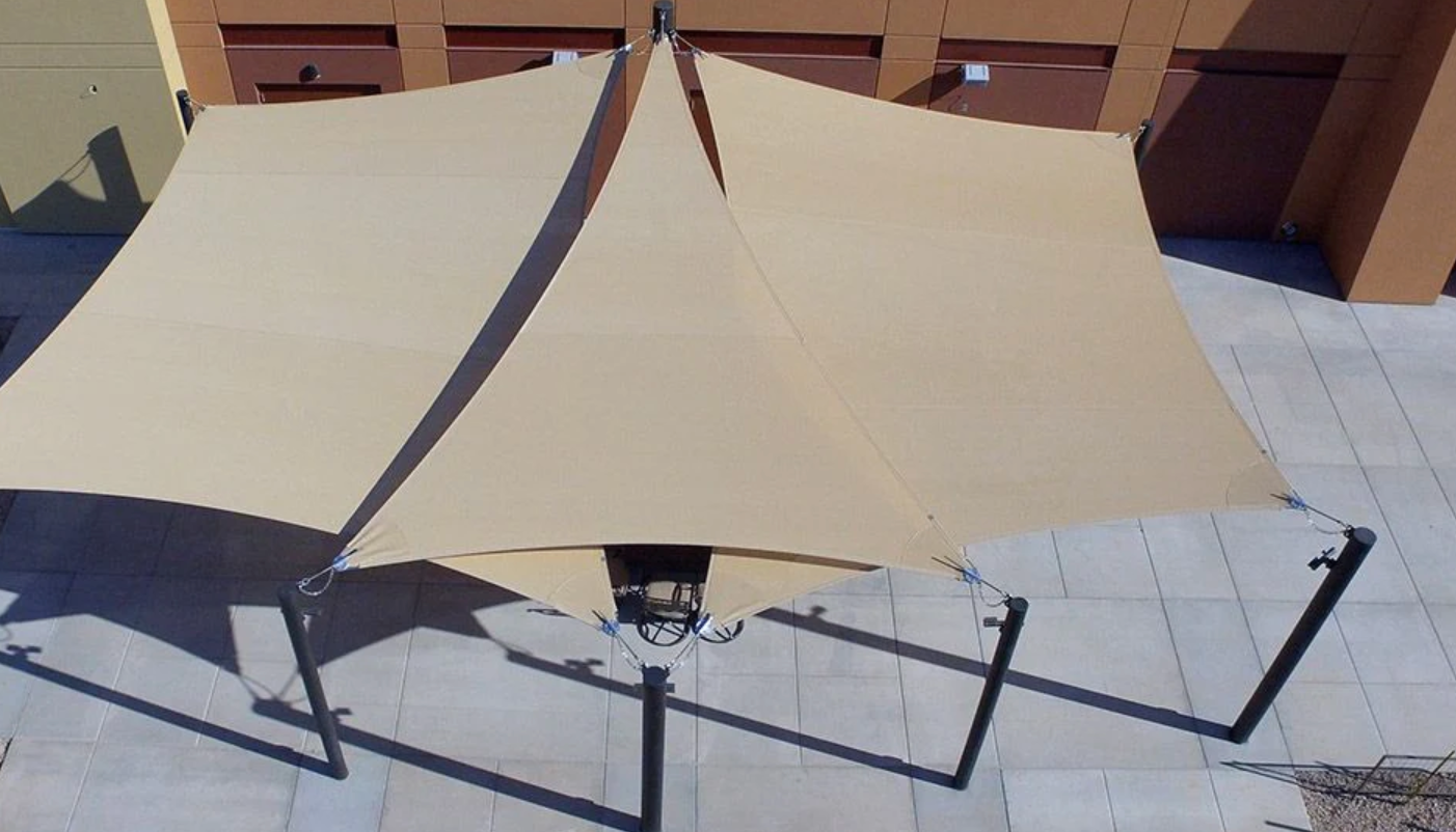 14' Shade Sail