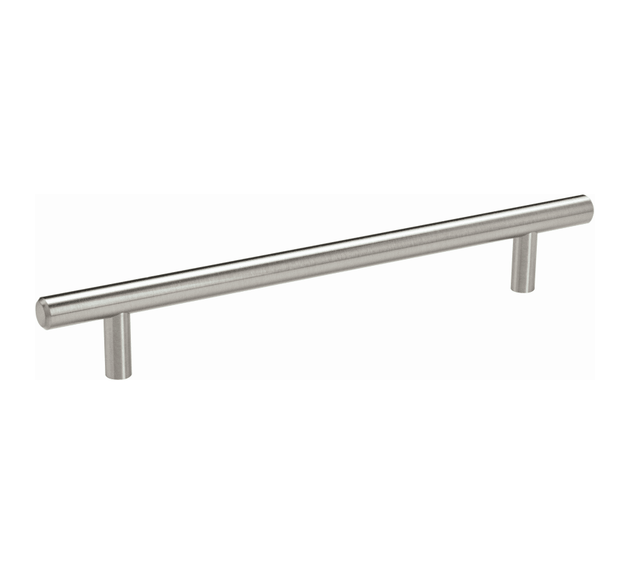 SET OF 18 Amerock Bar Pulls 7 Inch Center to Center Bar Cabinet Pull