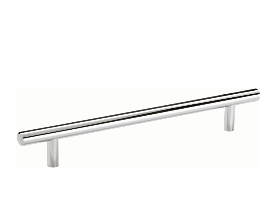 SET OF 8 Amerock Bar Pulls 7 Inch Center to Center Bar Cabinet Pull