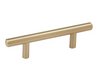 SET OF 14 Amerock Bar Pulls 3 Inch Center to Center Bar Cabinet Pull