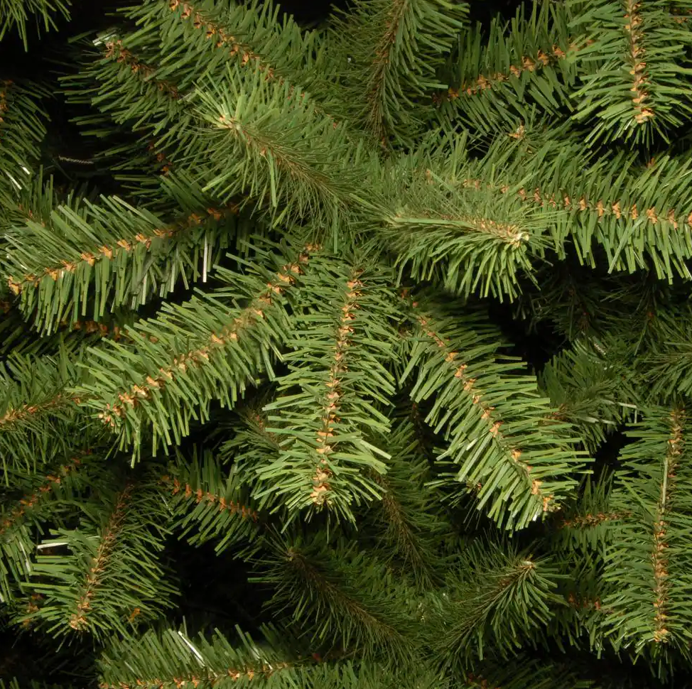 6 ft. North Valley Spruce Slim Artificial Christmas Tree