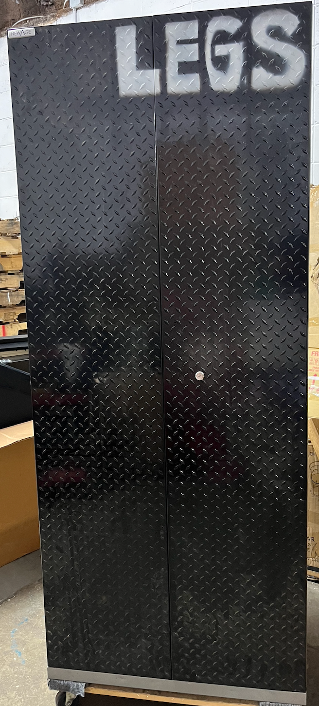 New Age Garage Cabinet (final cut, no further discounts)