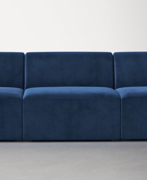 Pratt Armless Chair