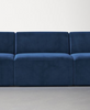 Pratt Armless Chair