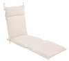 1 - Piece Outdoor Seat/Back Cushion