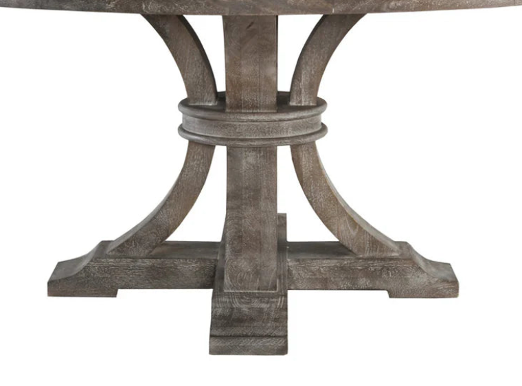 Athena Round Dining Table Base