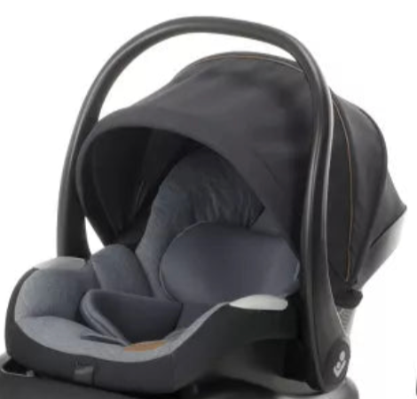 Siena Maxi Cosi Car Seat with Base