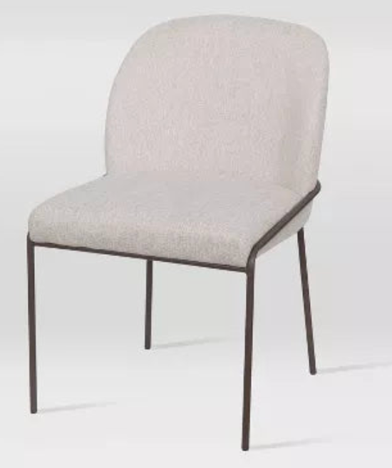 Blakeley Upholstered Dining Chair SHOWROOM ONLY ITEM