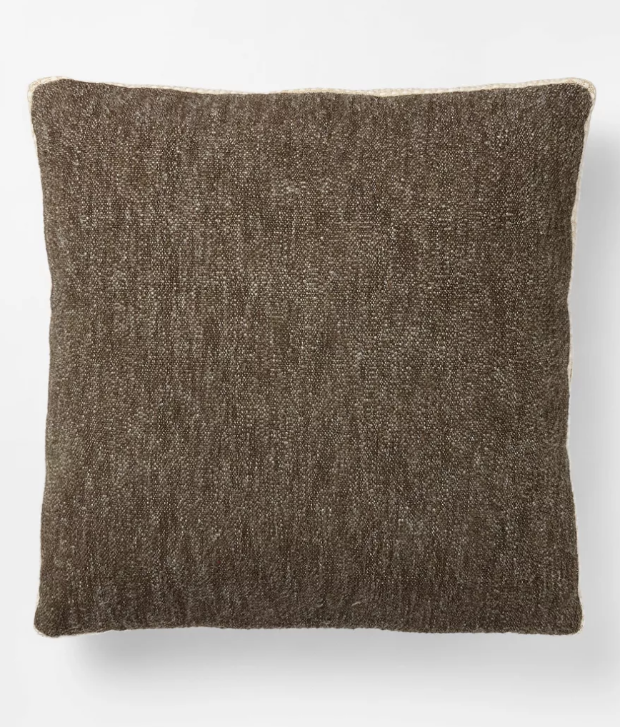 Oversized Boucle Square Throw Pillow with Studio McGee SHOWROOM ITEM