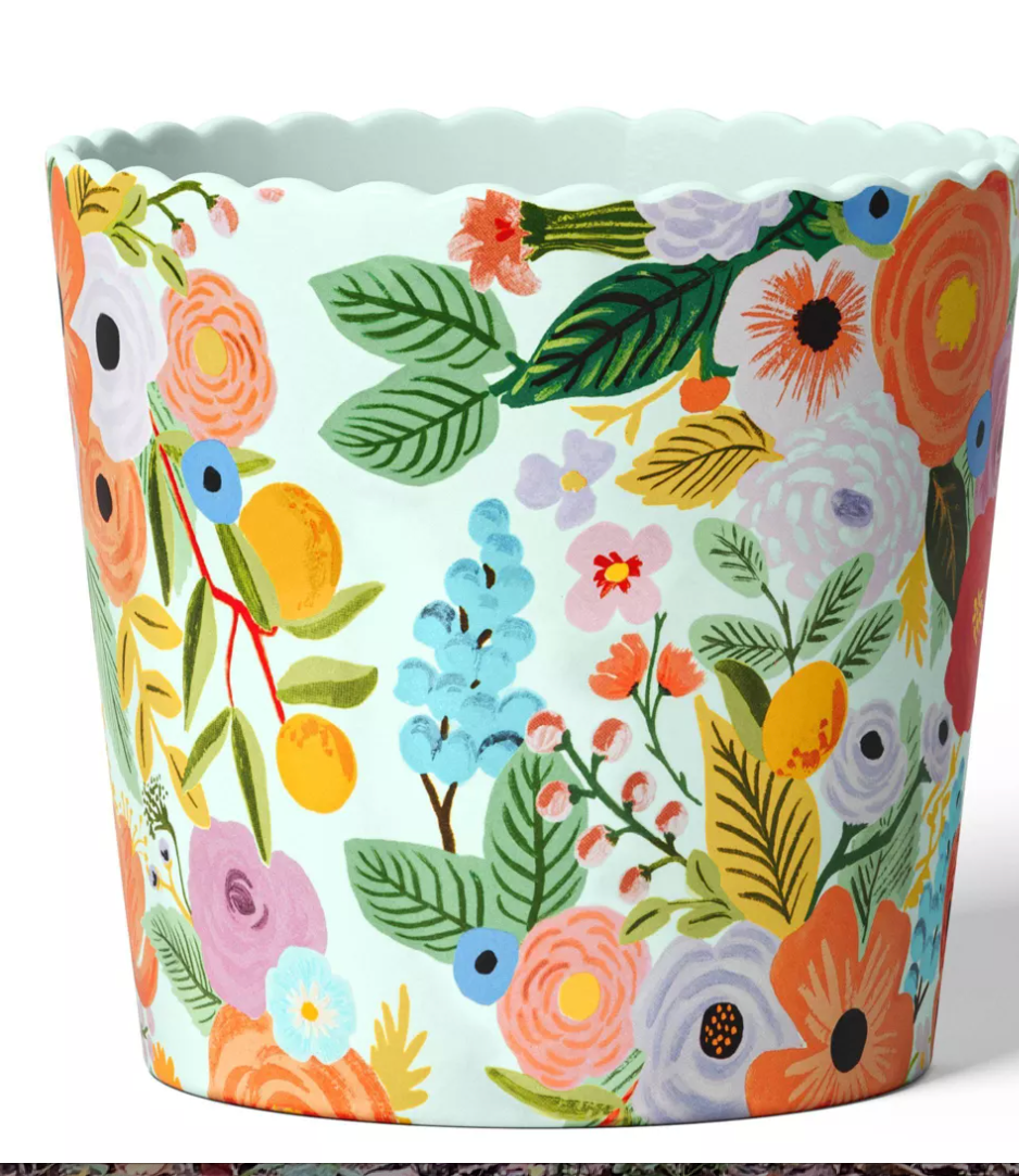 8" rifle paper co planter