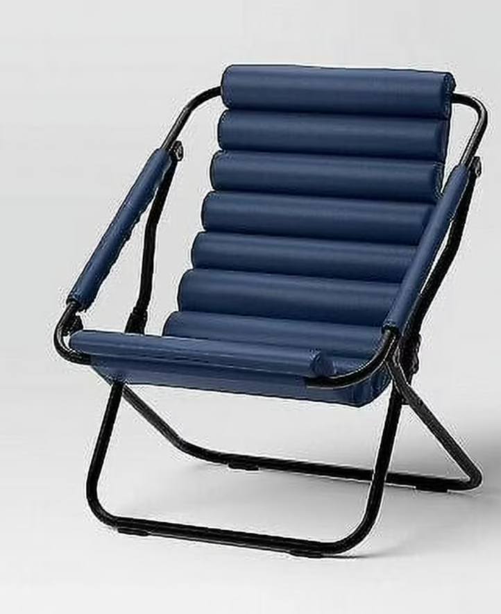 Sling Tufted Chair SHOWROOM ITEM