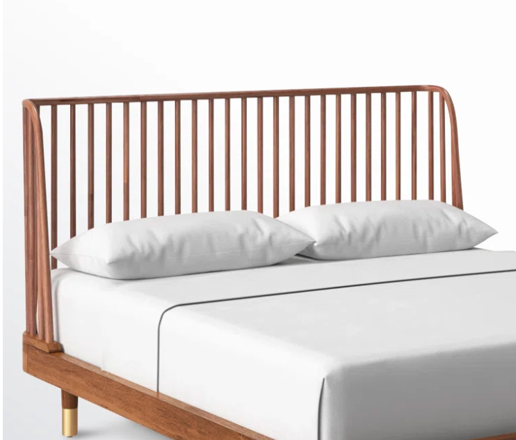 Twedt Panel Queen Headboard SHOWROOM ITEM