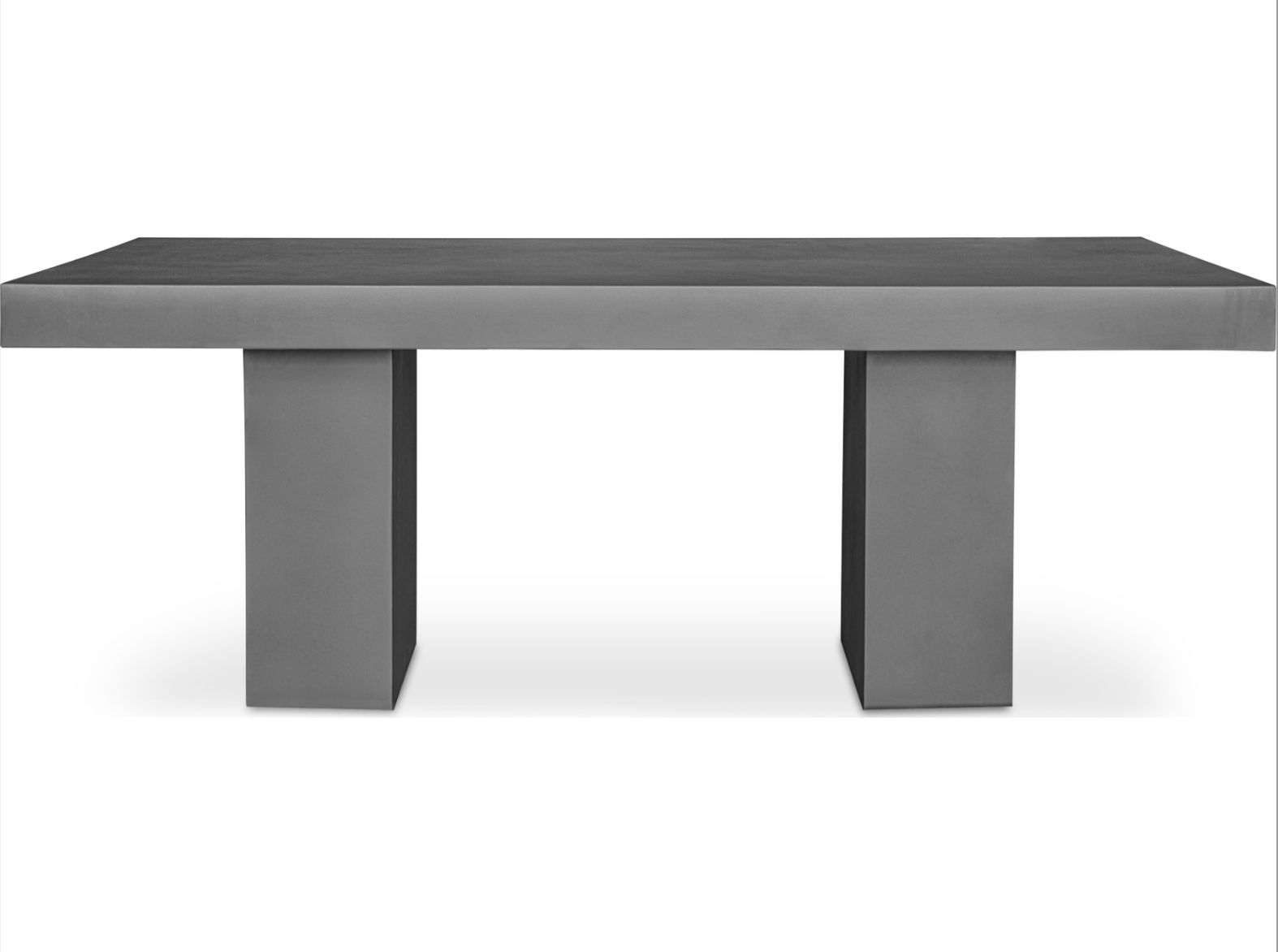 Moe's Home Outdoor Antonius Dining Table SHOWROOM ITEM