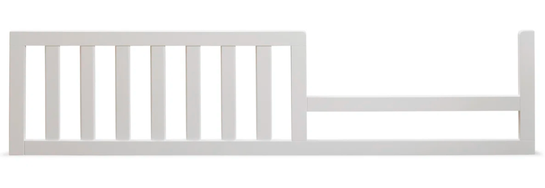Sorelle Toddler Bed Rail-  wht