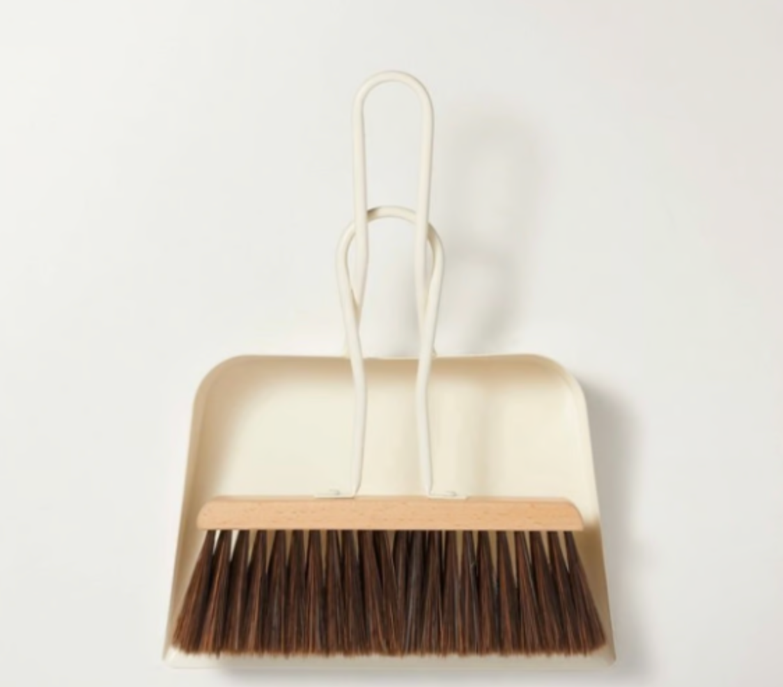 Hearth & Hand Broom & Dust Pan Set, final cut