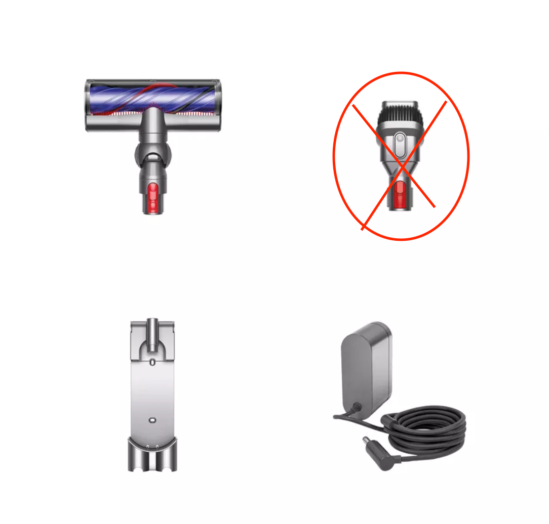 Dyson V8 Origin Cordless Stick Vacuum