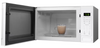 Large Sensor Cooking Controls Countertop Microwave ( White )