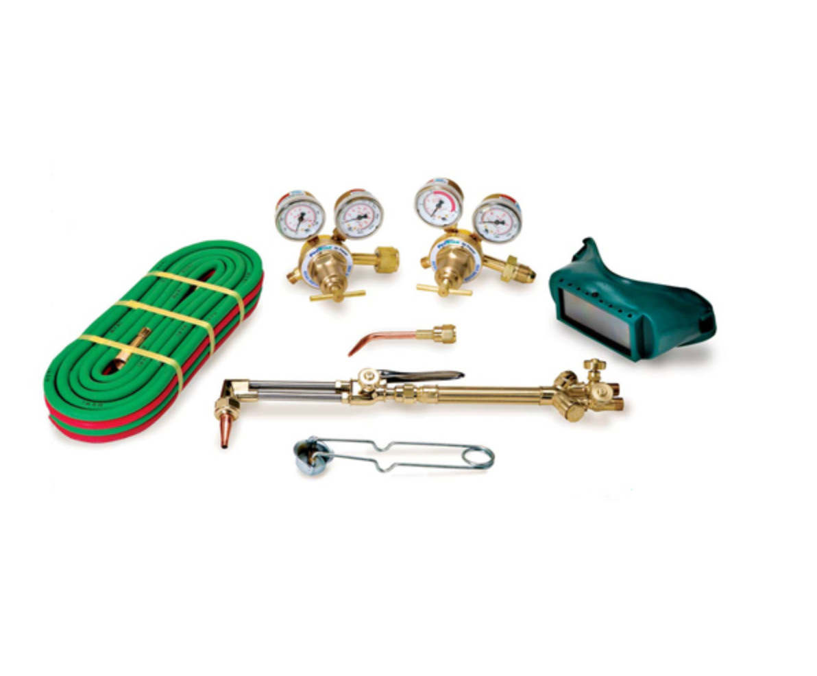 Prostar Medium Duty Welding and Cutting Outfit