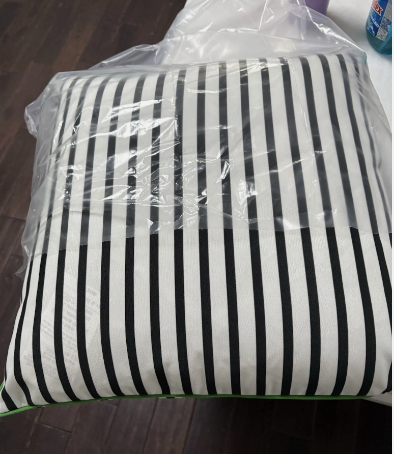 Kate Spade x Target Pillow SHOWROOM ITEM
