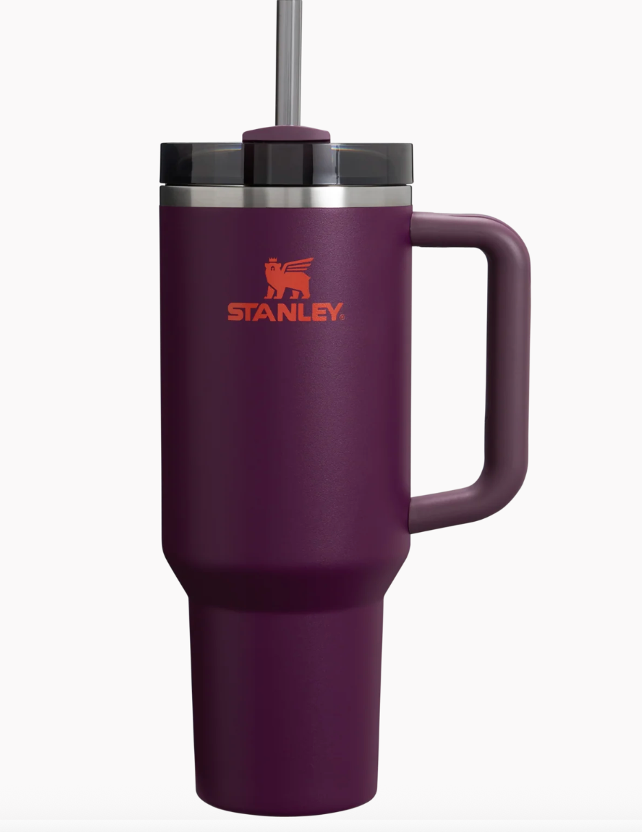 The Quencher H2.0 FlowState™ Tumbler | 40 OZ - Stanley Create SHOWROOM ITEM