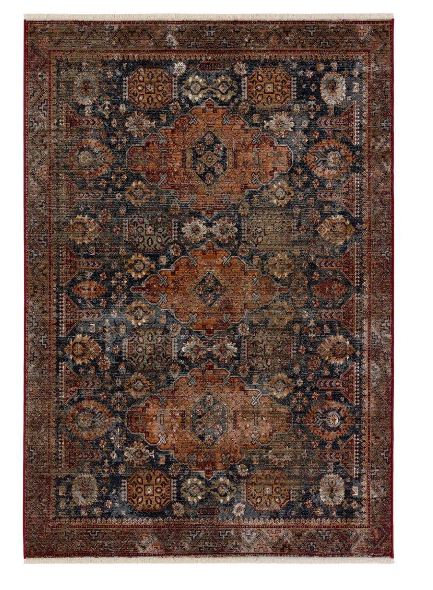 8' x 10'6" Finnuala Soft Power-Loomed Oriental Area Rug  by Jaipur Living SHOWROOM ITEM