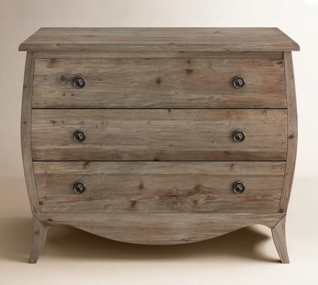 Wallington Solid Wood Accent Chest SHOWROOM ITEM