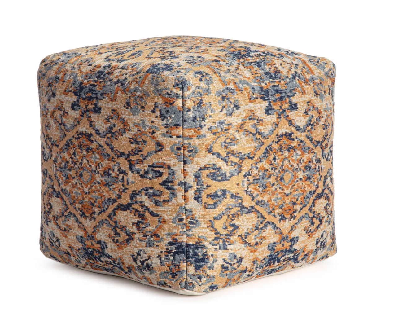 Tofino Pouf - Anji Mountain SHOWROOM ITEM