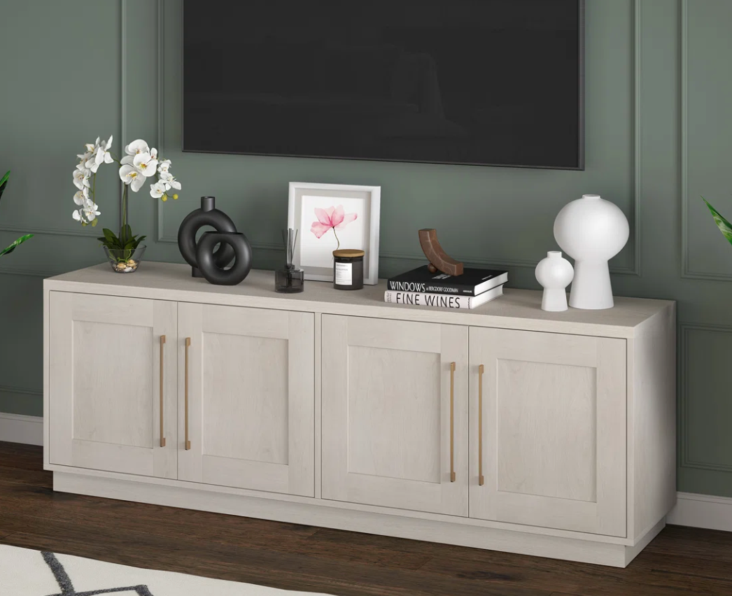 Tillman TV Stand for TVs up to 78" SHOWROOM ITEM
