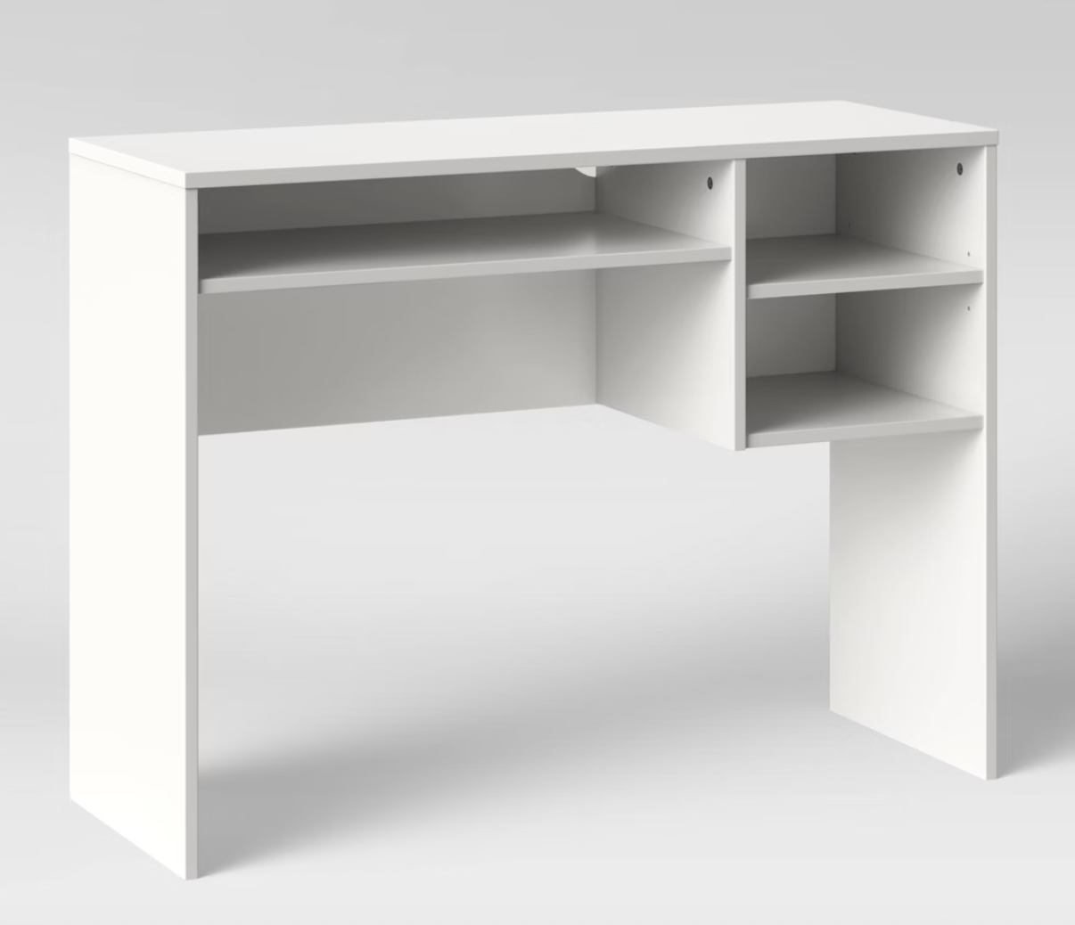 Student Writing Desk with Storage  SHOWROOM ITEM