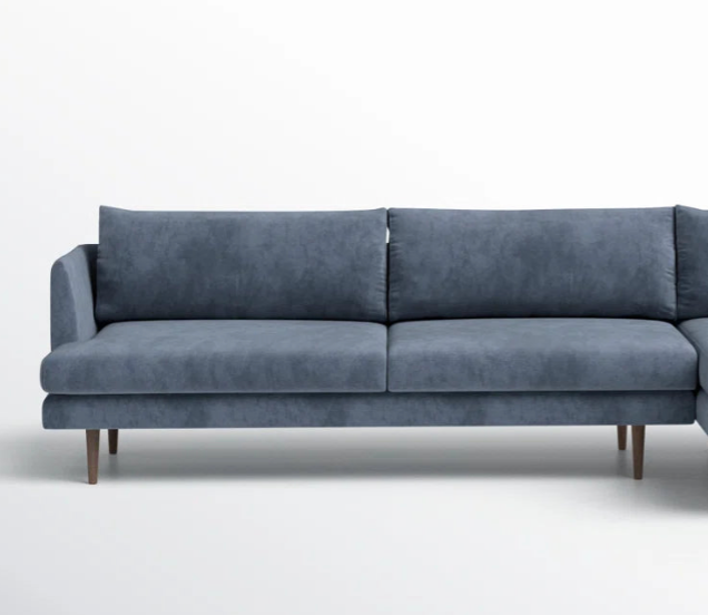 Upholstered Sofa ONLY