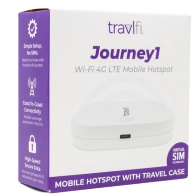 Dish Mobile WiFi Hotspot