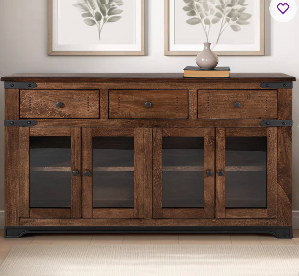 71'' Sideboard- SHOWROOM ITEM