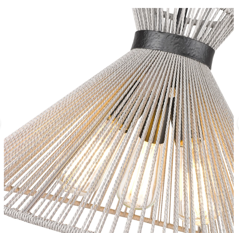 Golden Lighting Pendant