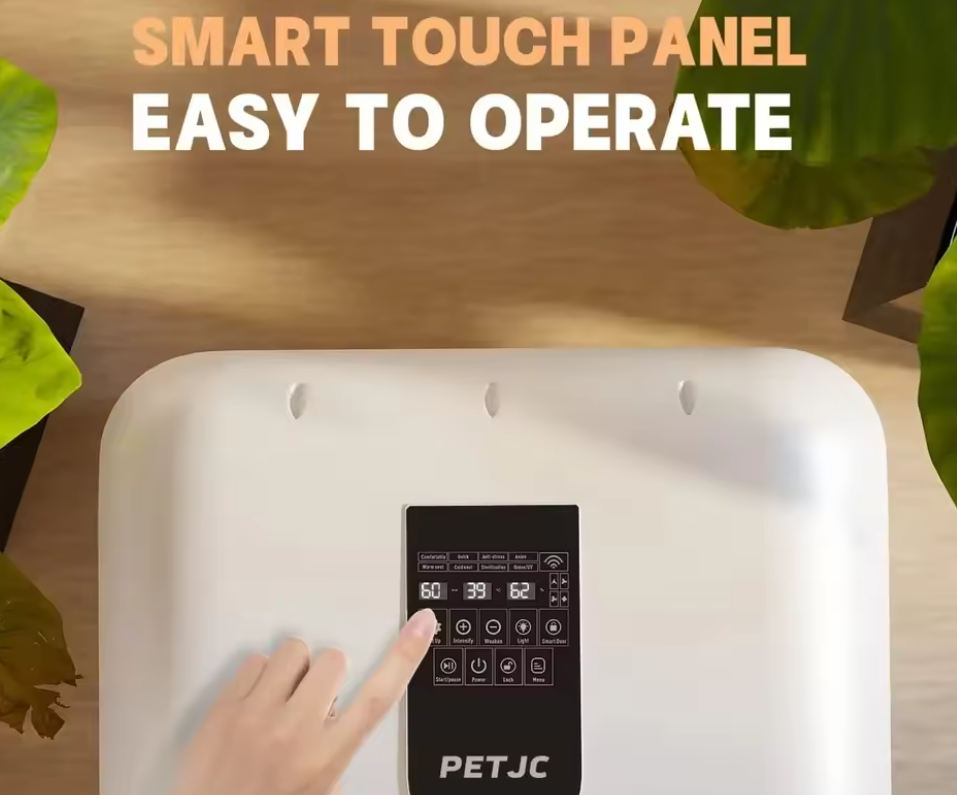 Dog Hair Dryer Cat Ultraviolet Sterilization Drying Box Noise Pet Hair Dryers