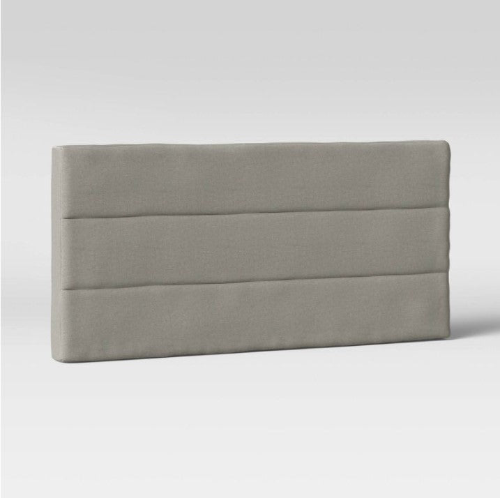 Twin Headboard Gray - Room Essentials™