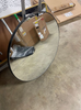 Round Decorative Wall Mirror