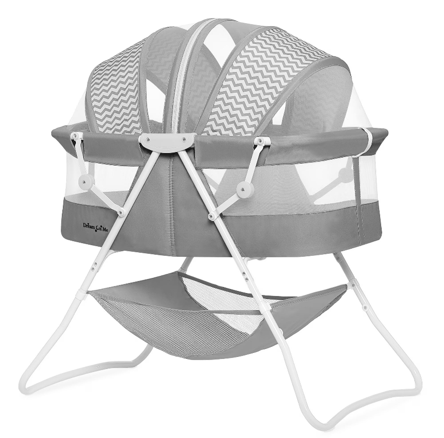 Bassinet, Grey