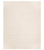 9 x 12 Wool Ivory Indoor Abstract Area Rug