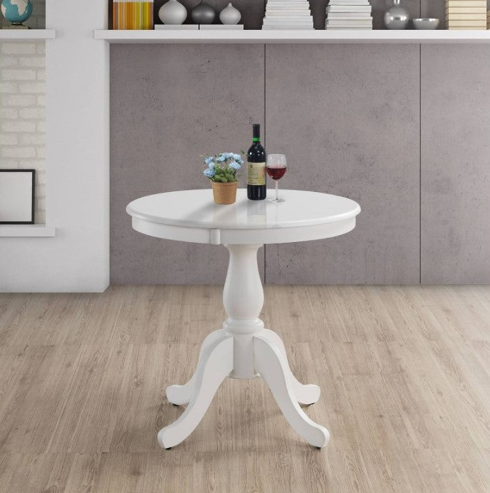 30" Salem Round Pedestal Dining Table (((TOP ONLY)))