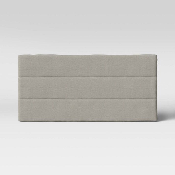 Twin Headboard Gray - Room Essentials™