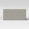 Twin Headboard Gray - Room Essentials™