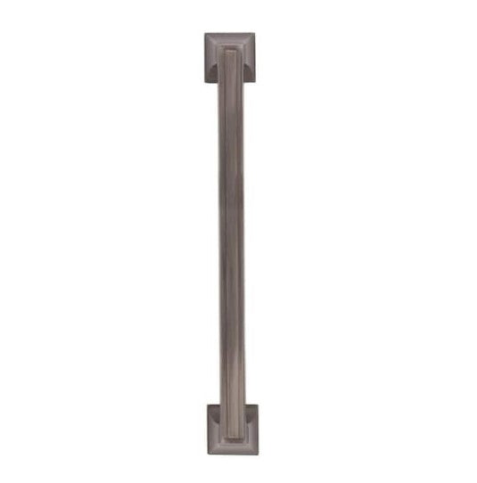 Mulholland 6-5/16 in (160 mm) Center-to-Center Gunmetal Drawer Pull