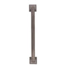 Mulholland 6-5/16 in (160 mm) Center-to-Center Gunmetal Drawer Pull